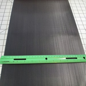 12&quot; Wide Velcro® Brand Industrial Strength Adhesive Backed Hook Material - 12&quot; Long - UNCUT