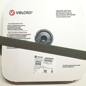 Velcro® Brand RANGER Green Hook and Loop Set SEW-ON Type 1 Yard 1.5 Inches