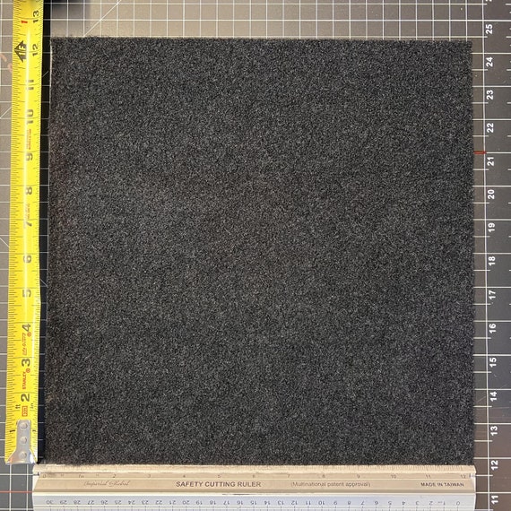 12 X 12 Velcro® Brand Loop 1000 Materialloop Side Only 