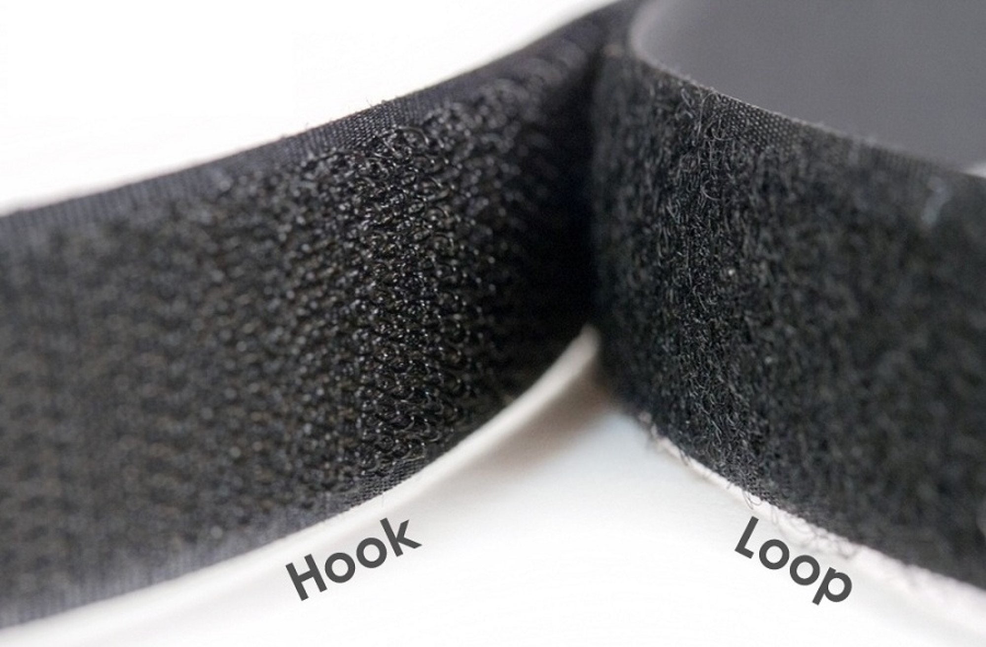 Sew On Velcro® Brand- Black
