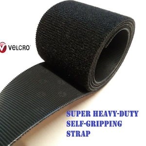 Velcro® Brand HEAVY DUTY One-Wrap® Strap - Not Sold in Stores-  2&quot; Wide X 2 YARDS - Self-Gripping Strap