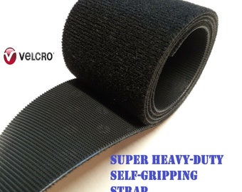 Velcro® Brand HEAVY DUTY One-Wrap® Strap - Not Sold in Stores-  2" Wide X 2 YARDS - Self-Gripping Strap