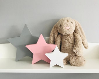 star themed nursery decor