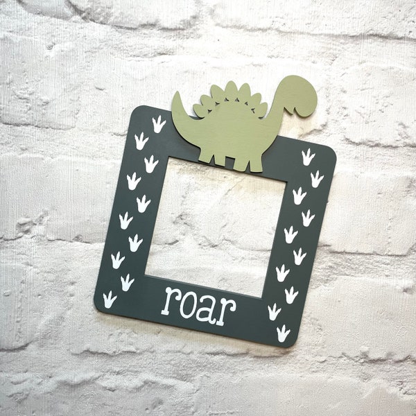 Dinosaur Light Switch Surround | Dino Theme | Boys Bedroom | Roar |