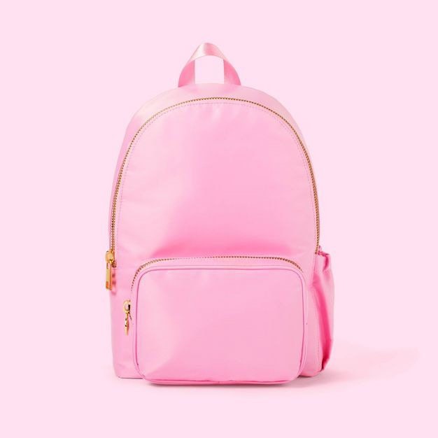 RARE Pink Stoney Clover Lane X Target Backpack 
