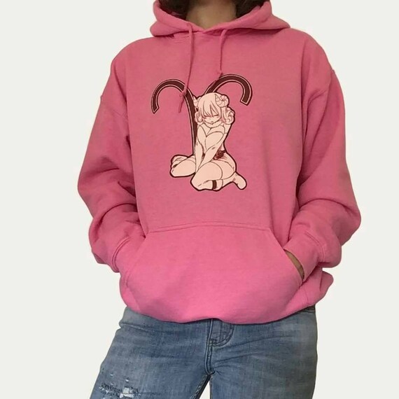 Ugly hoodie aries Clearance