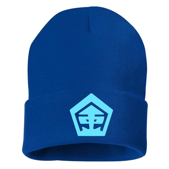 Diamond Clan Outfit Beanie Nerdy Gaming 