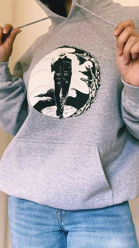 Jujutsu Kaisen Hoodie Saturo Gojo Sweatshirt Shaman Etsy Jujutsu Kaisen Hoodie Saturo Gojo Sweatshirt Shaman Etsy