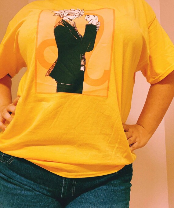 Fee Schwanz Loke Leo T Shirt Anime Himmlischen Geist Der Etsy