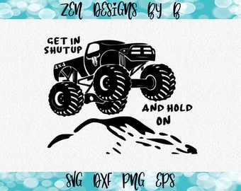 Free Free 287 Mud Truck Svg SVG PNG EPS DXF File