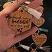 Keychain Bundle 15 Laser SVG, Glowforge Keychain - Etsy