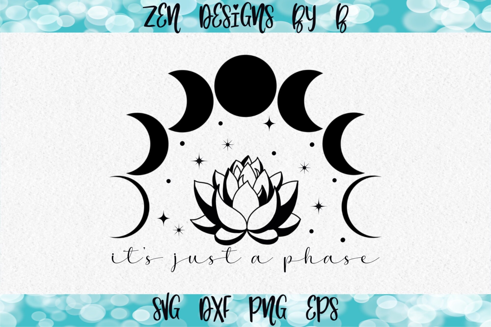 Lotus fase lunar cheap
