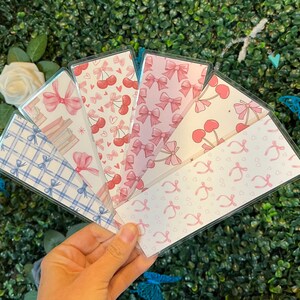 Bow Bookmarks, Coquette Bow Bookmark, Bookmarks for Women, Girly Bookmark, Bookish Gift, Cute bookmark