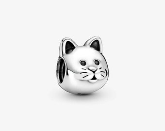 Pandora Cat Charm Etsy Pandora Cat Charm Etsy
