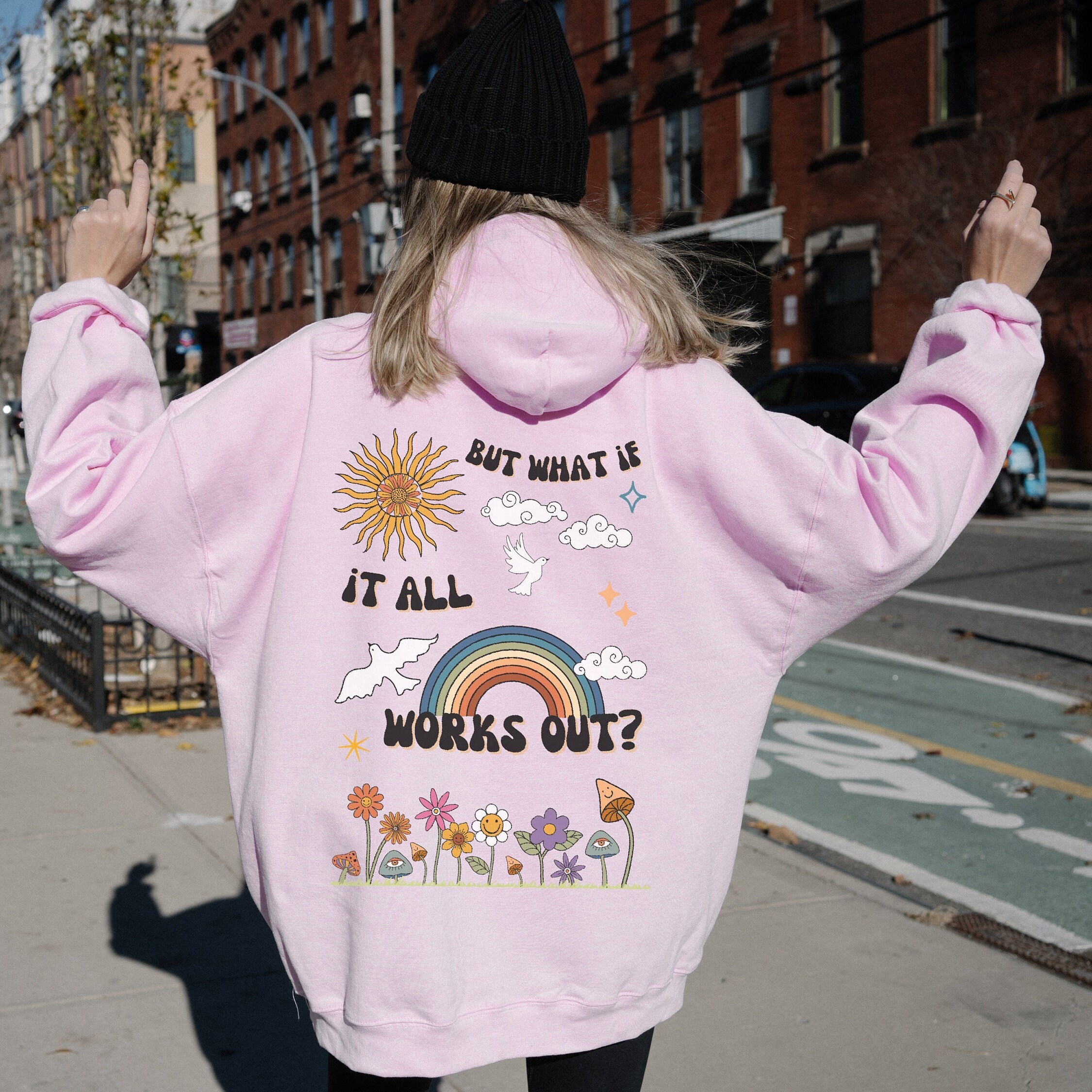 Kidcore Aesthetic Hoodie Preppy Sweatshirt Kidcore Clothing Etsy