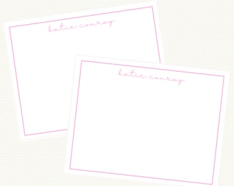 Simple Script Stationery