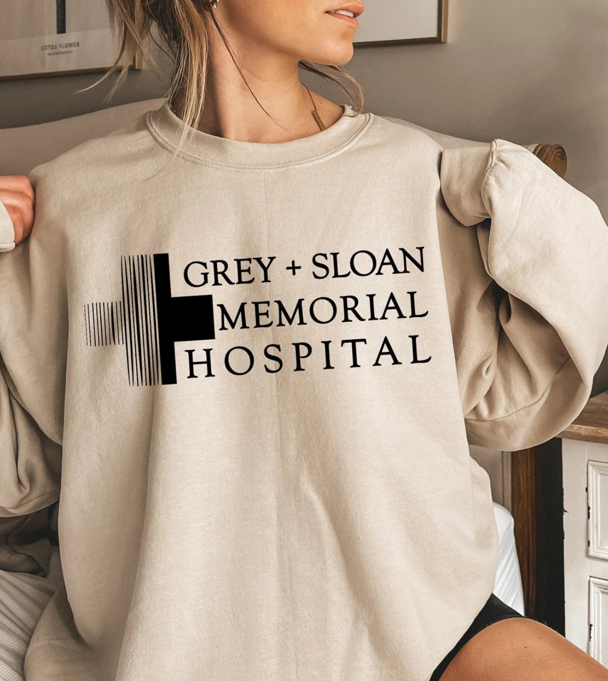 Grey Sloan Memorial Hospital Greys Anatomy Files, Cut Files for Cricut ...