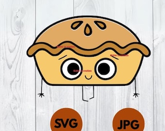 Humble pie SVG  SVG | Digital |  Decorations | Classroom | Decal | Iron On | Wall Decor