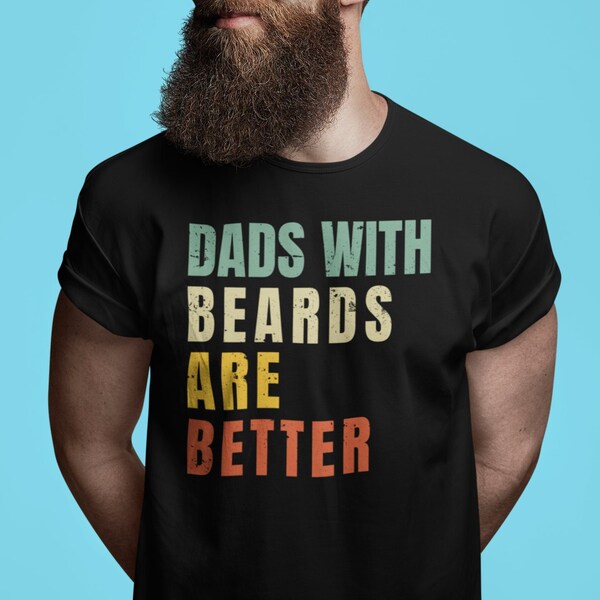 Bearded Dad - Etsy