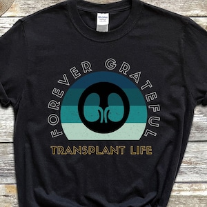 Kidney Transplant Recipient Gift Unisex T-shirt, Organ Donation Awareness Shirt