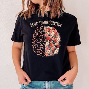 Brain Tumor Survivor, Brain Cancer Warrior, Brain Tumor Awareness Gift