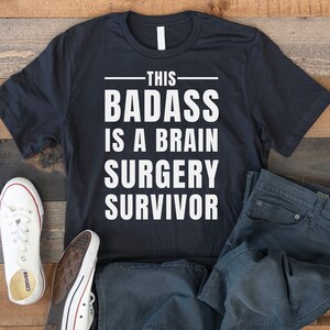 Brain Sugery Survivor Gift, Brain Operation Gift, Brain Surgery Warrior, Brain Surgery Recovery Gift