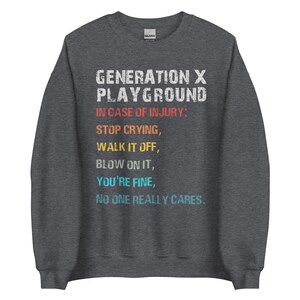 Unisex Sweatshirt