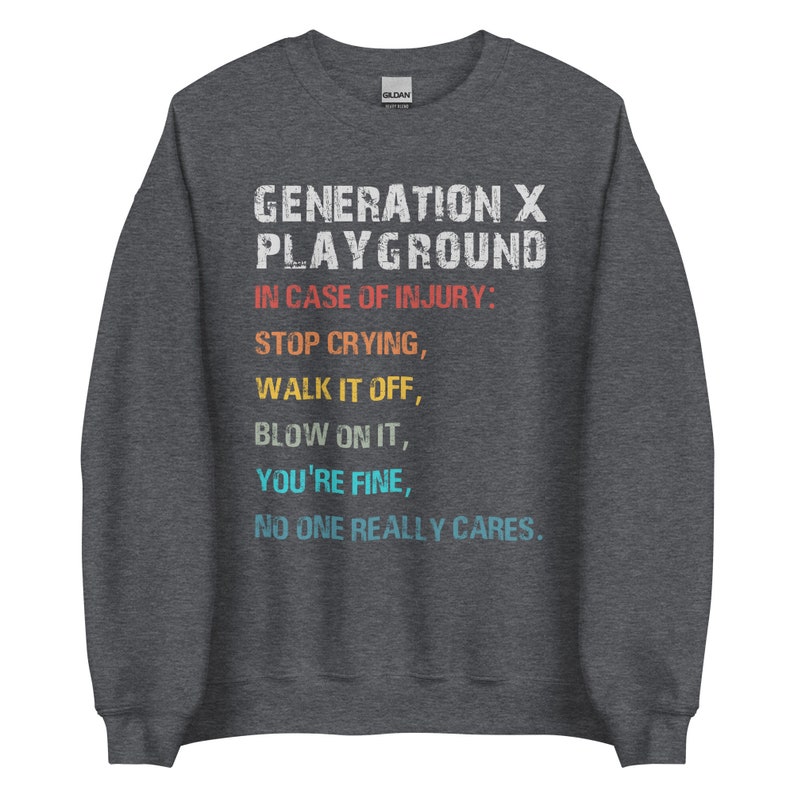 Unisex Sweatshirt