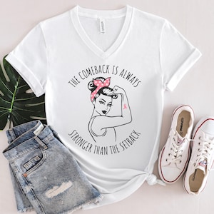 T-shirt borstamputatiechirurgie, cadeau na mastectomie, shirt borstkanker bewustzijn, cadeau borstoperatie operatie