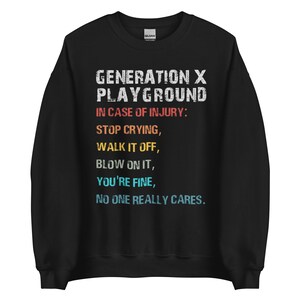 Unisex Sweatshirt