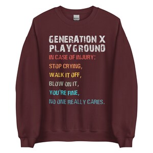 Unisex Sweatshirt