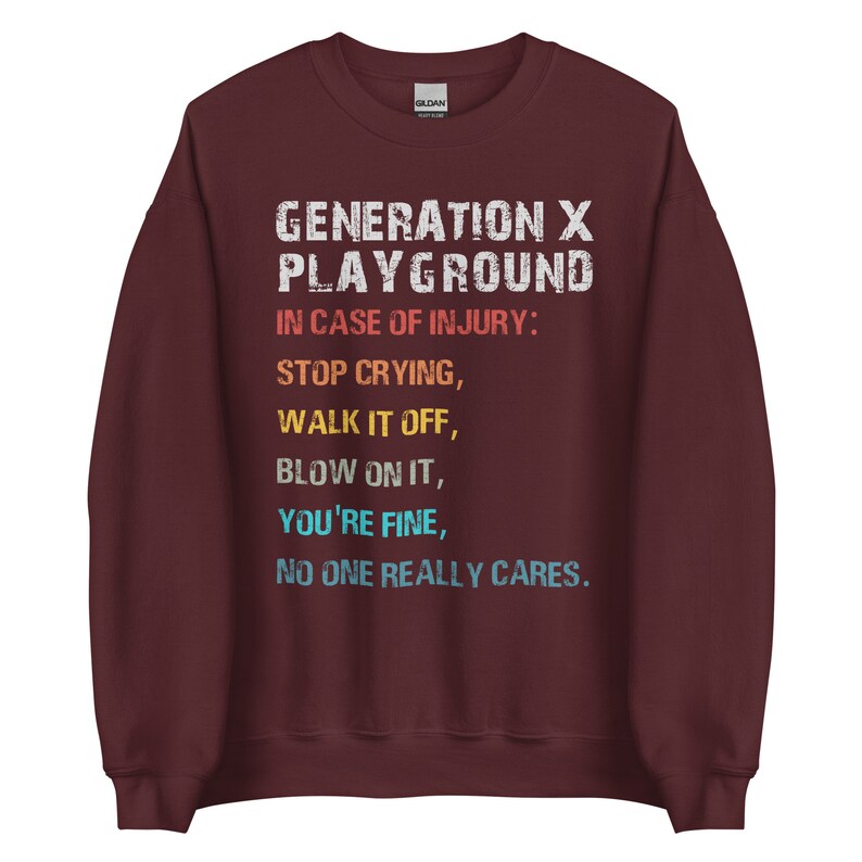 Unisex Sweatshirt