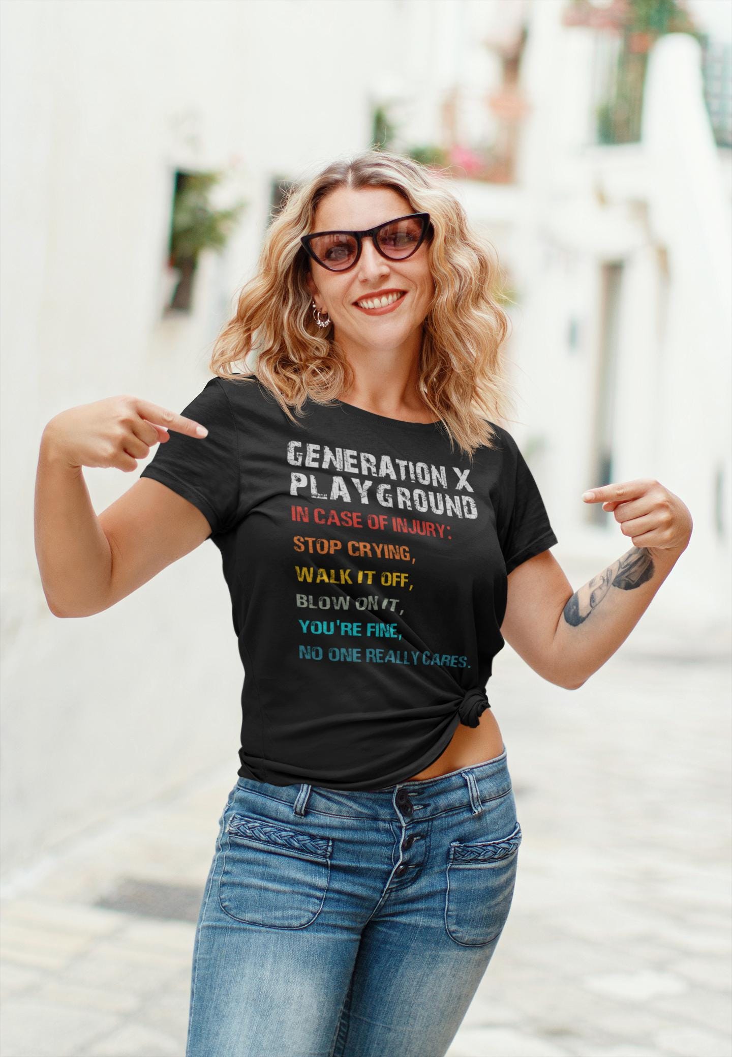 Generation X Funny T-shirt, Gen X Tee, 80's Funny Tee, 70's Funny