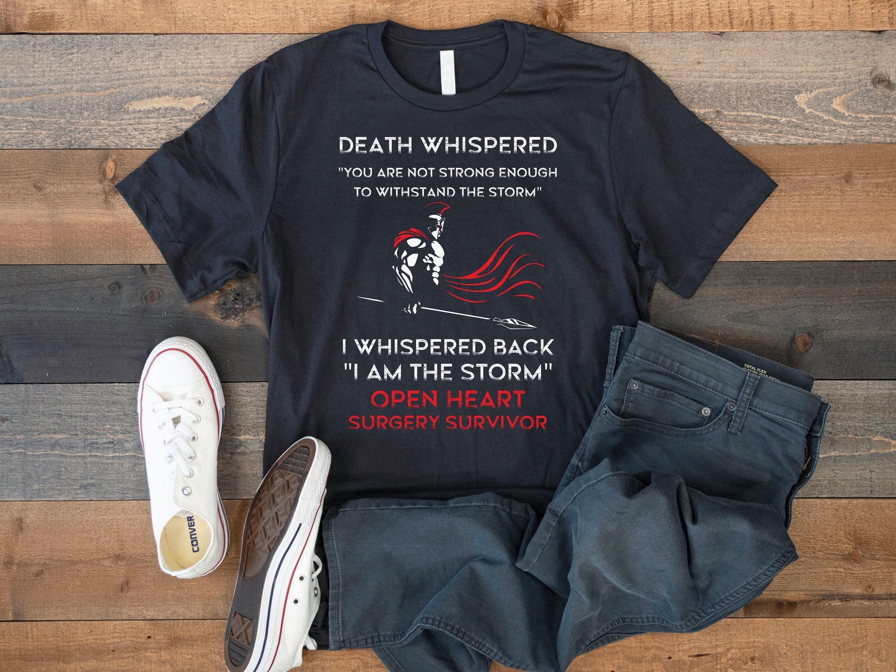Open Heart Surgery Shirt, Open Heart 