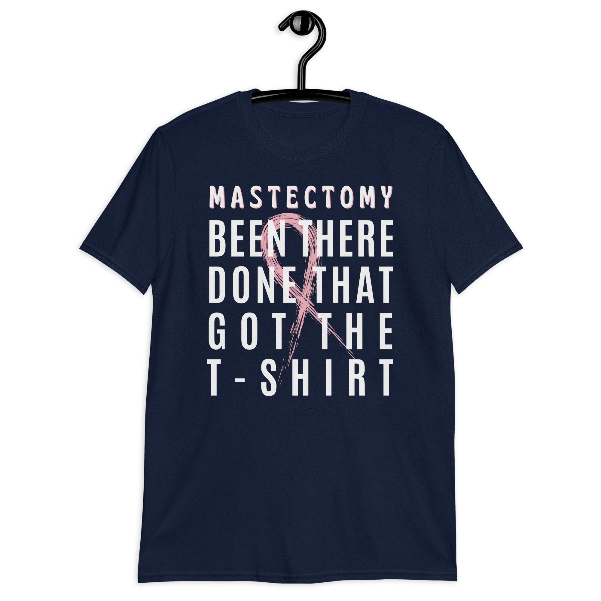 Mastectomy Gift Shirt - Boobs Under Construction Essential T