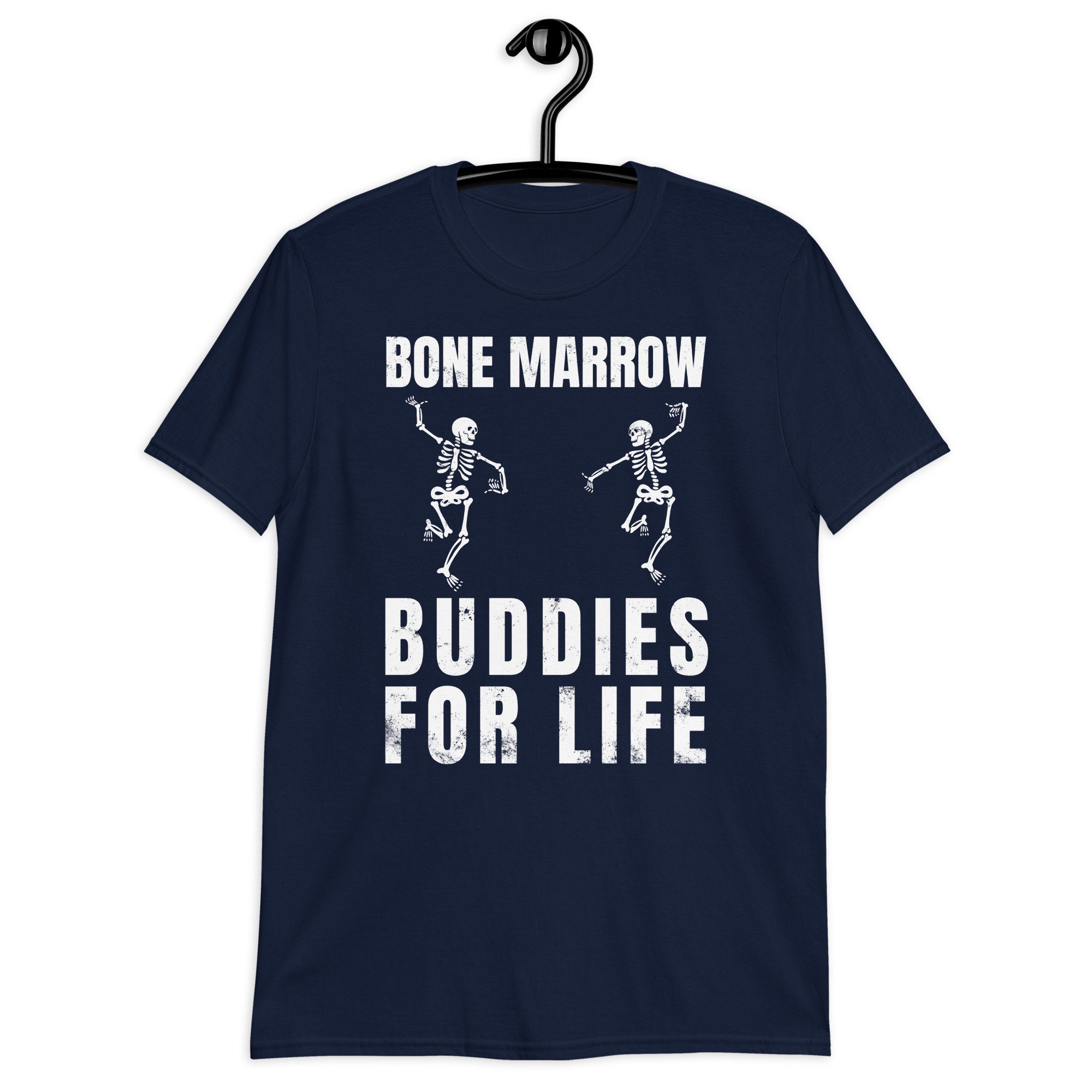 Bone Marrow Buddies T-shirt, Bone Marrow Donation Awareness Tee, Gift ...