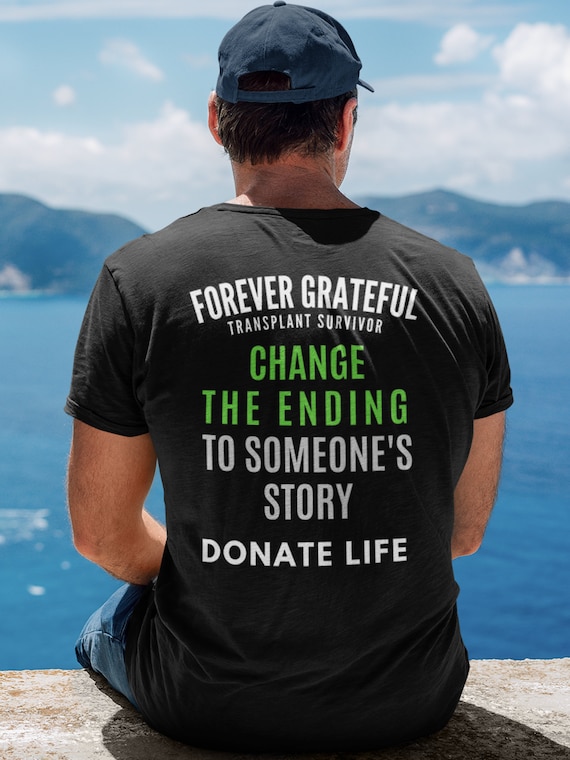 Kidney Transplant Survivor Organ Donation T-Shirt Gifts Kidney Transplant Survivor Organ Donation T-Shirt Gifts