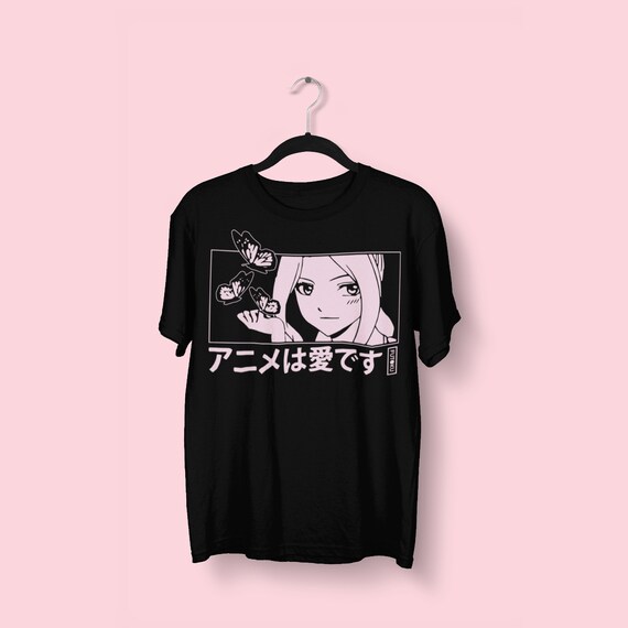 Anime T Shirts