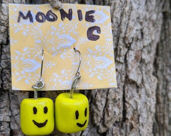 Heart Earrings Roblox