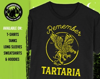 Remember Tartaria T-Shirt Mud Flood History Tee