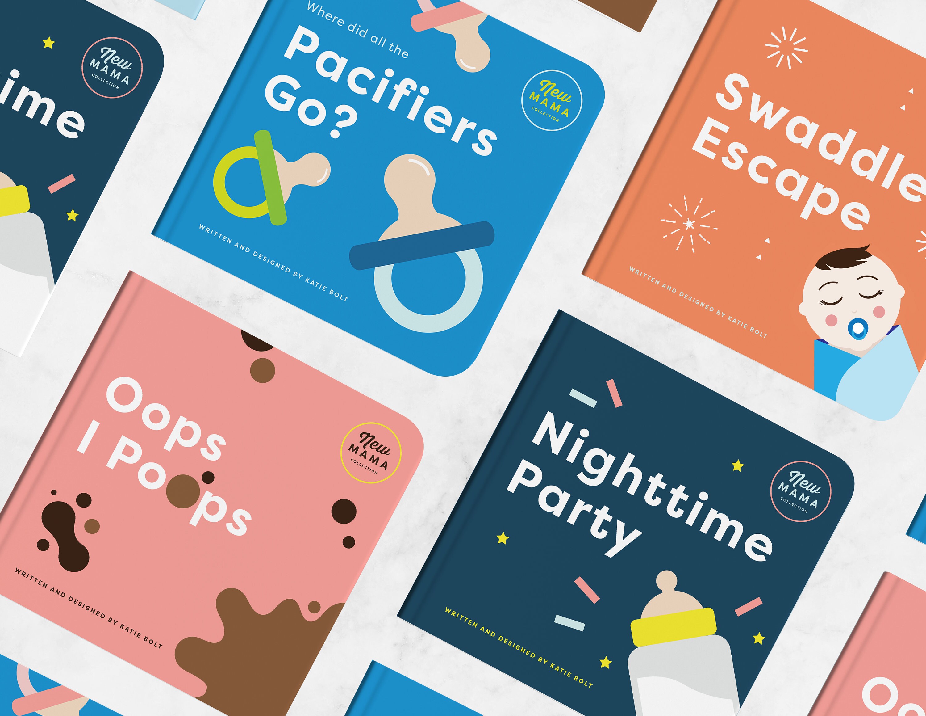 Board Books for Baby 012 Months, Toddler Ages 14, Baby Shower Bundle