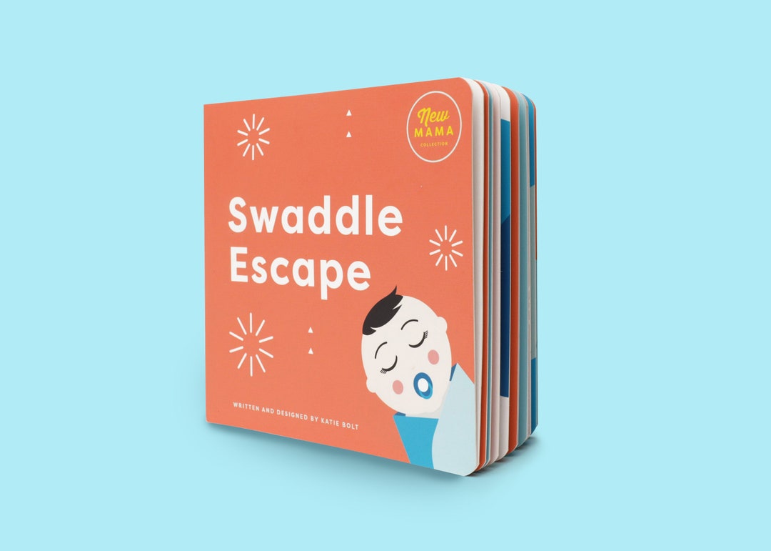 Board Books for Baby 012 Months Toddler Ages 14 Baby Etsy