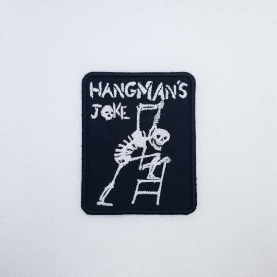 hangmans joke shirt