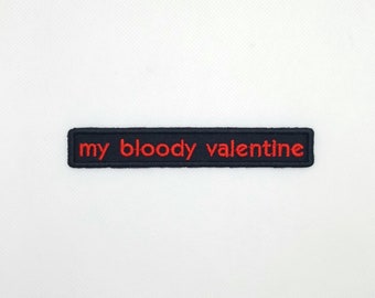 My Bloody Valentine Patch