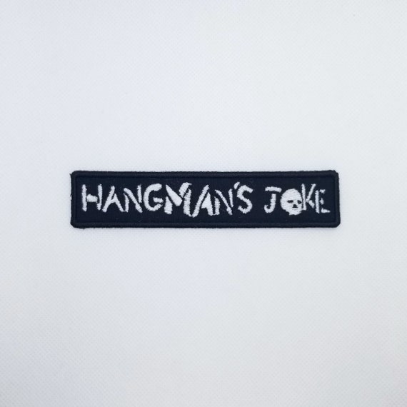 hangmans joke shirt