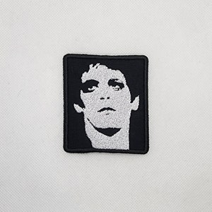 Transformer (Lou Reed) Patch