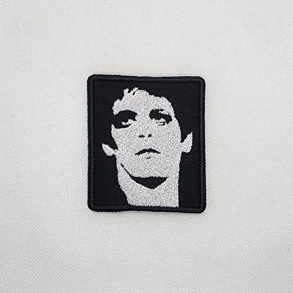 Transformer (Lou Reed) Patch