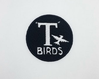 T Birds Patch