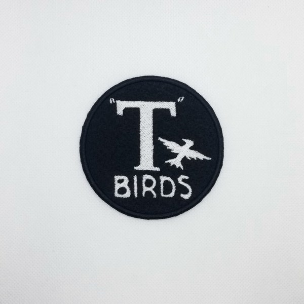 T Birds Patch