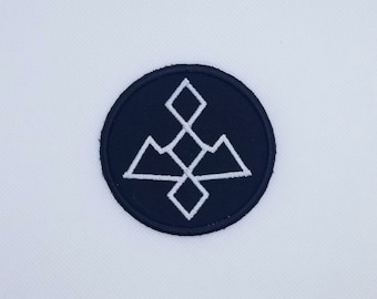 The Black Lodge Patch